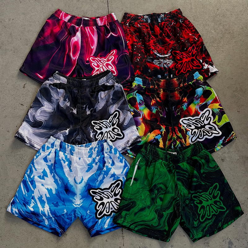 basketball shorts men beach shorts